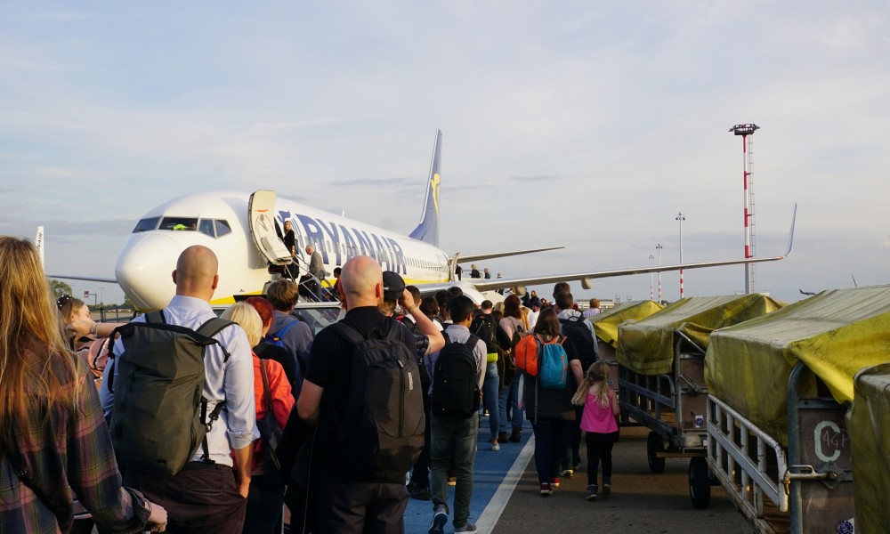 Coppia Di Barletta Riceve 500 Per Volo In Ritardo Torino Napoli