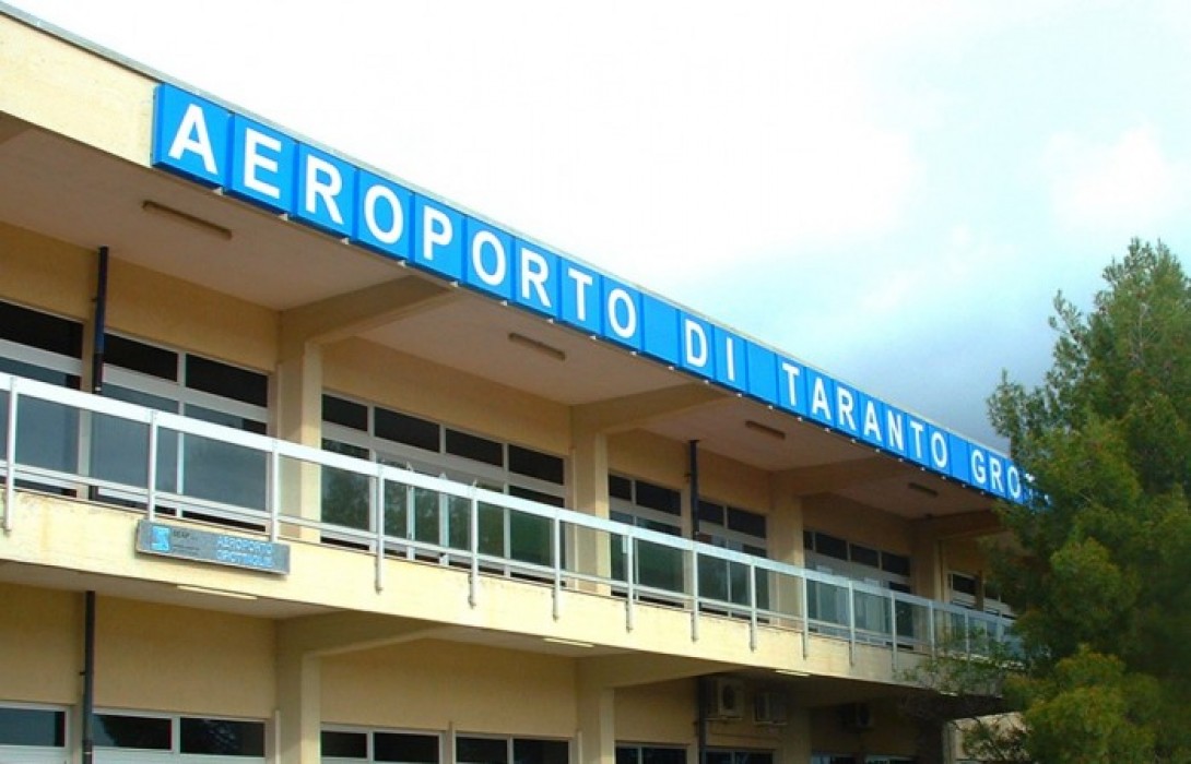 Aeroporto di Taranto-Grottaglie