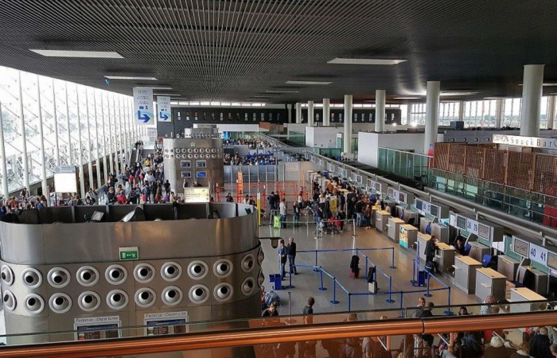 Aeroporto di Catania - Fontanarossa Vincenzo Bellini