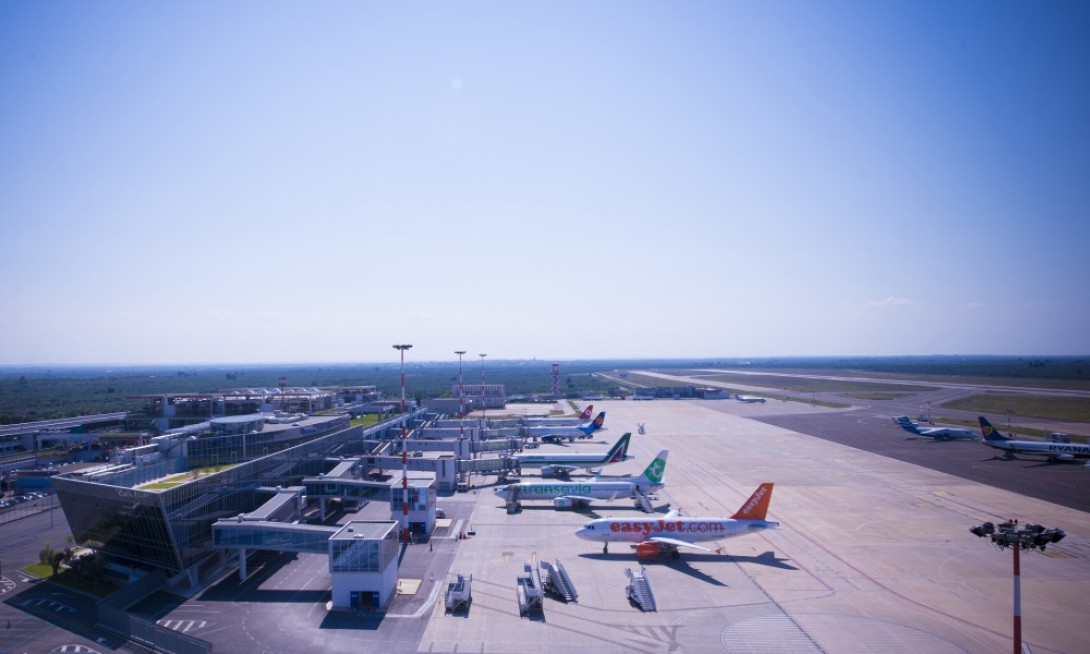 Aeroporti di Puglia, 2018 in costante crescita