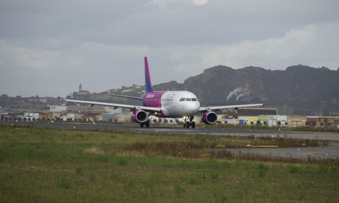 sentenza vinta passeggero catanese Wizz Air