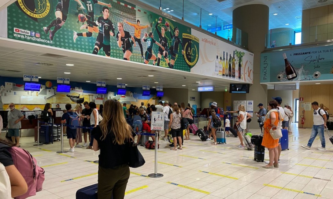 aeroporto di trapani birgi