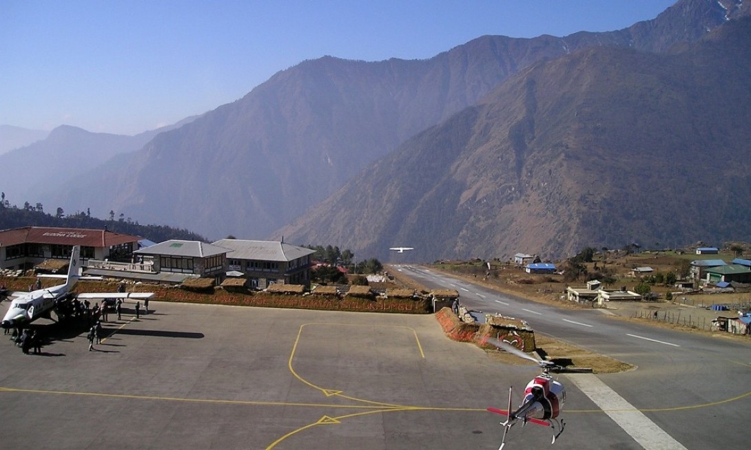 Nepal Lukla