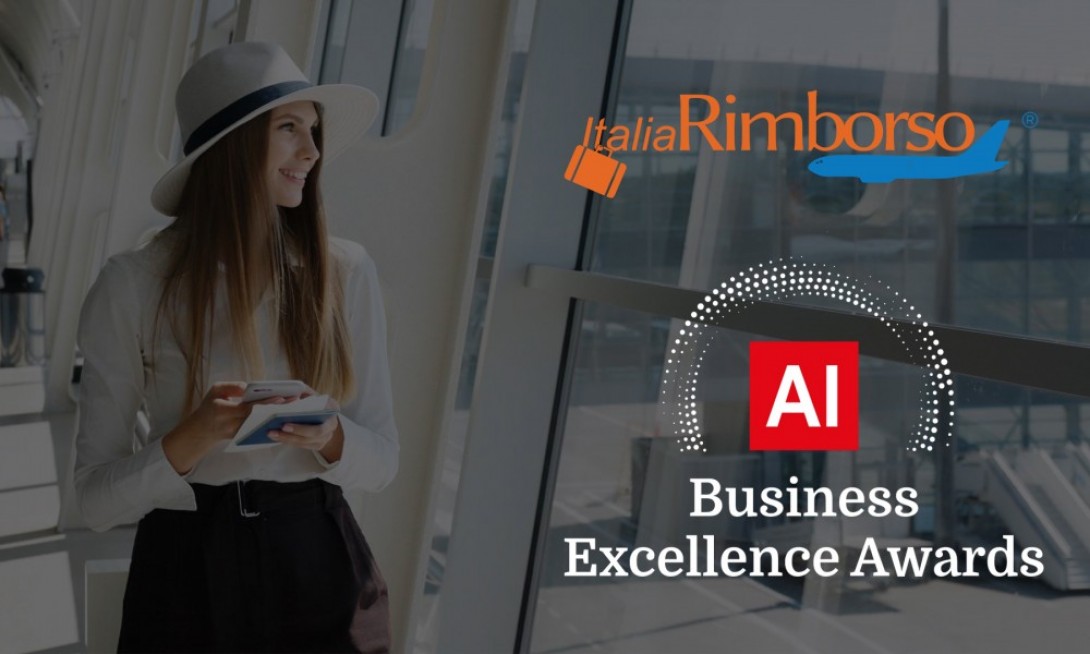 ItaliaRimborso riceve il Business Excellence Awards