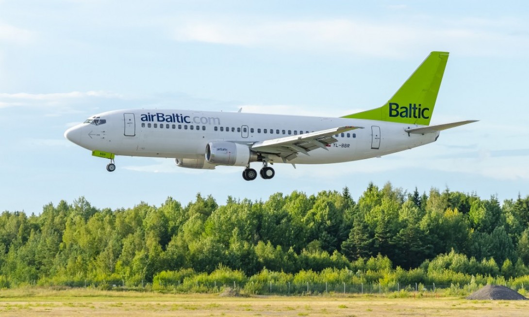 rimborso Helsinki Milano Air Baltic