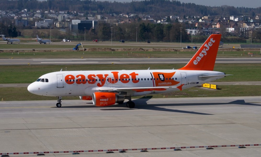 volo cancellato easyjet catania milano