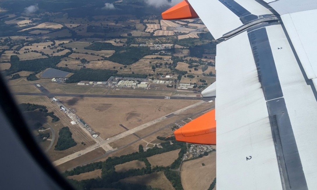 volo cancellato easyjet catania napoli