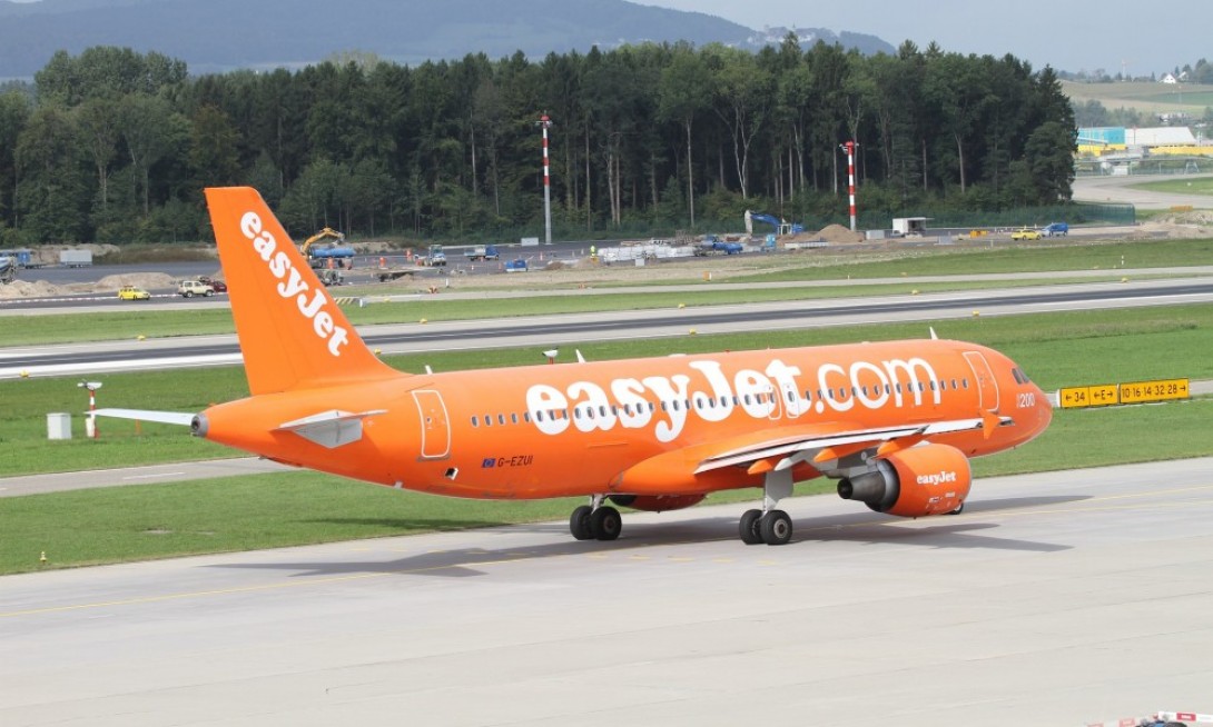 volo cancellato easyjet olbia milano