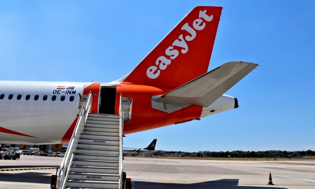 volo in ritardo Easyjet Parigi Catania