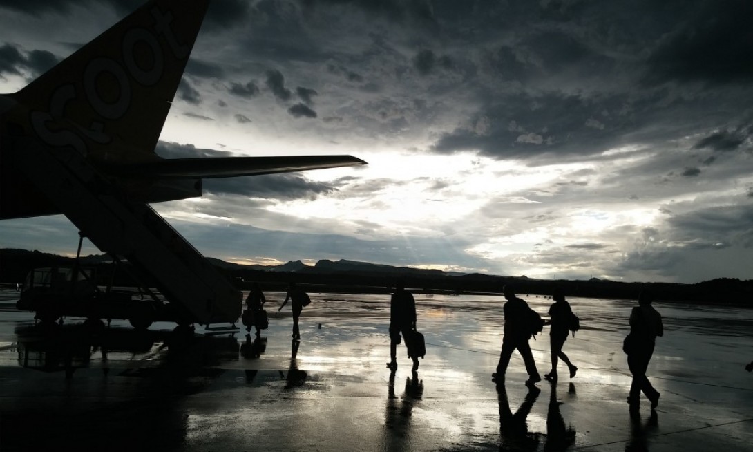 volo in ritardo Minorca Malpensa