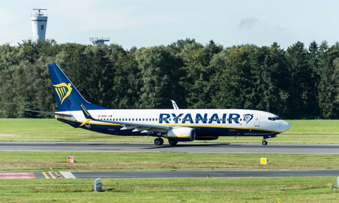 volo in ritardo Ryanair Bologna Palma di Maiorca