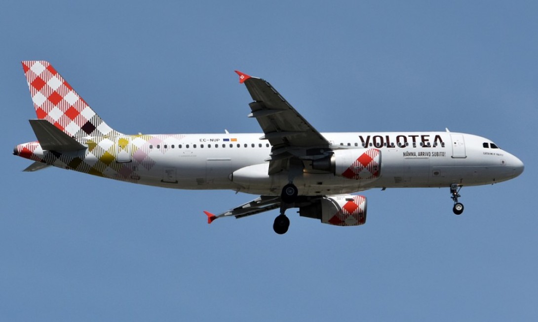 volo in ritardo Volotea Zante Bari