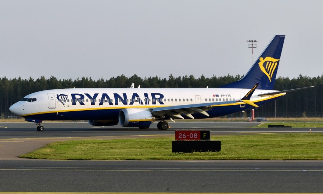 volo in ritardo ryanair Pescara Bergamo