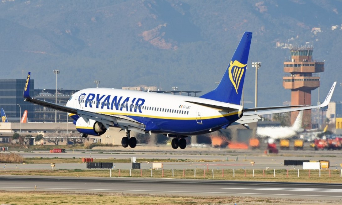 volo in ritardo ryanair roma catania