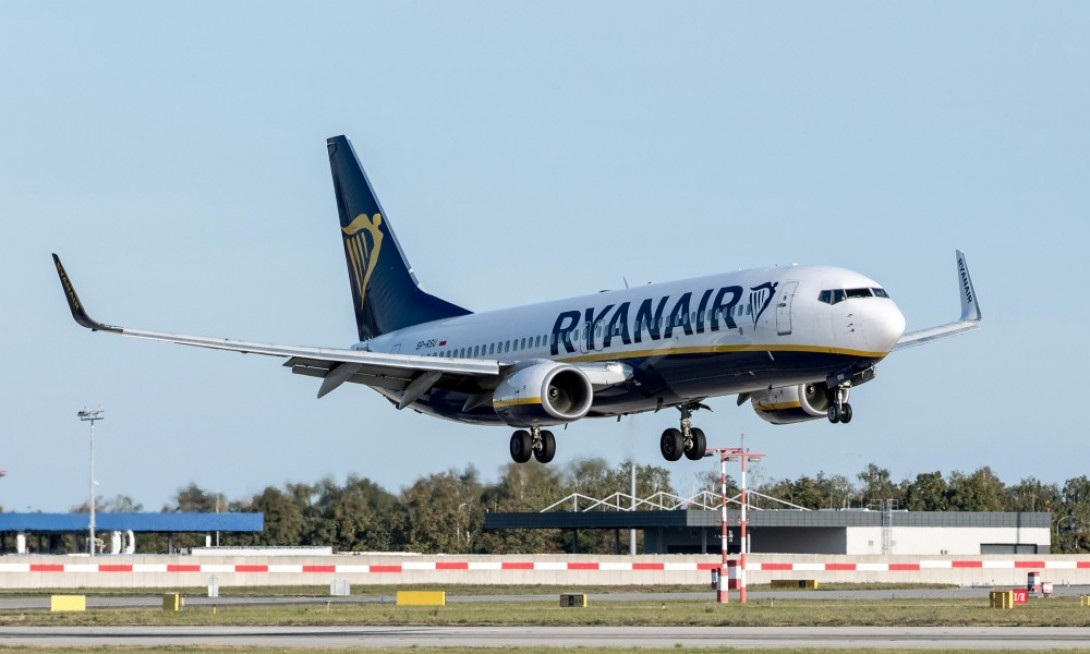 volo in ritardo ryanair trapani hahn