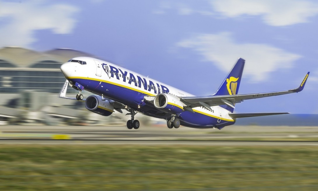 volo in ritardo ryanair treviso corfu