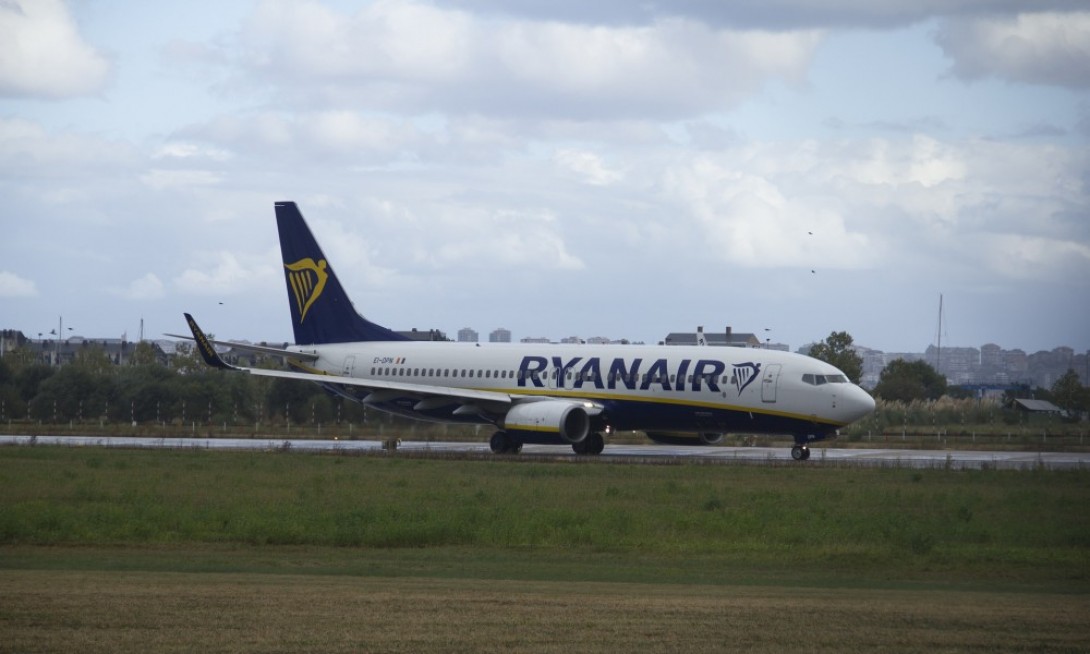 volo in ritardo ryanair trieste catania