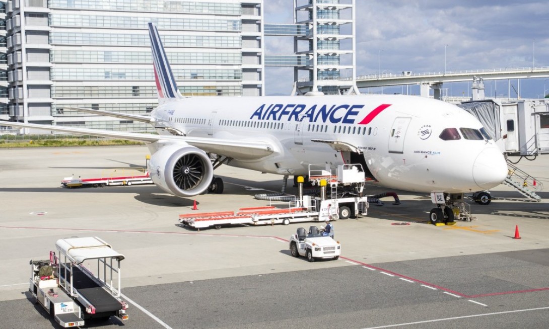 Cancellazione Air France