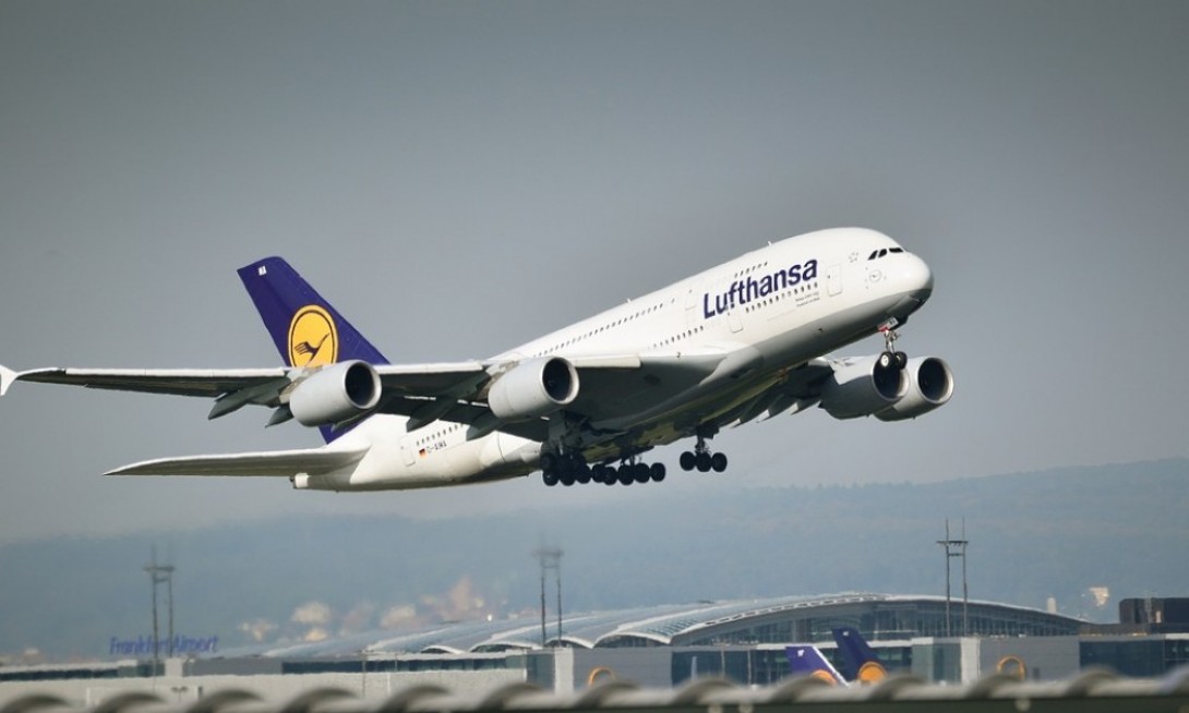 Rimborso Lufthansa