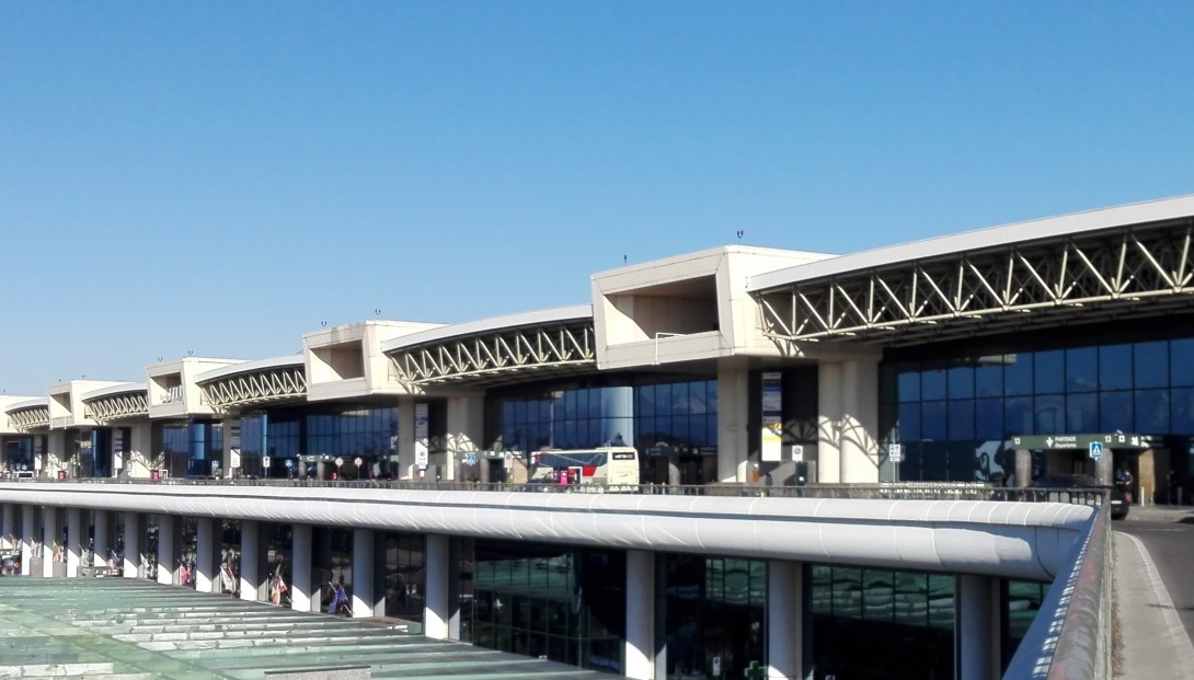 Disservizio aereo in aeroporto