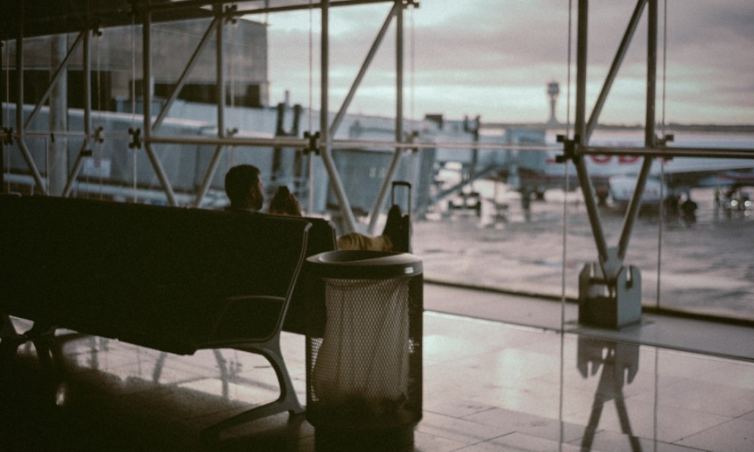 volo cancellato Milano Londra