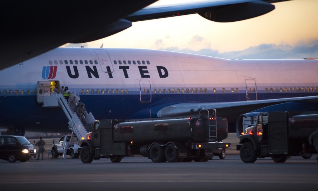 Rimborso volo United Airlines Malpensa Newark