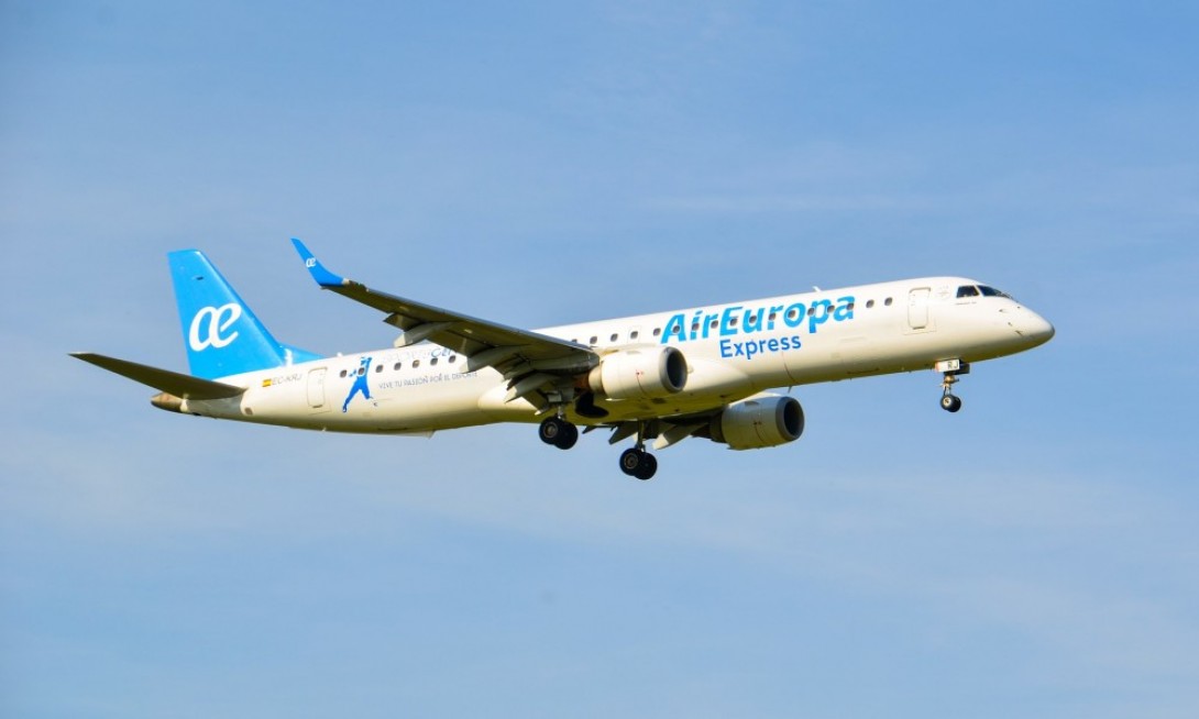 Ritardi Air Europa