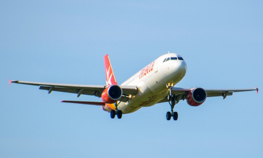 Ritardo aereo Air Malta