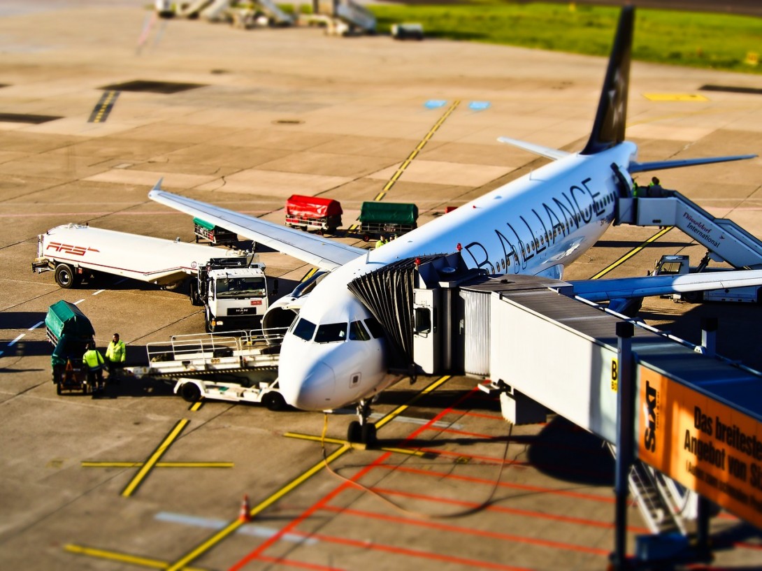 Reclami aeroportuali