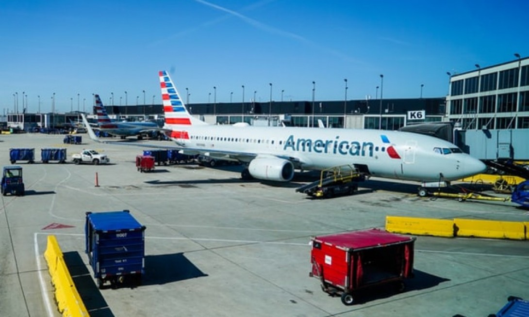 Volo American Airlines cancellato