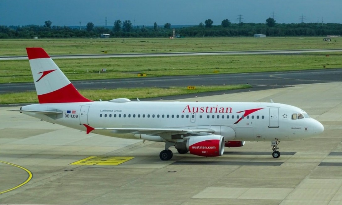 Cancellazione volo Austrian Airlines