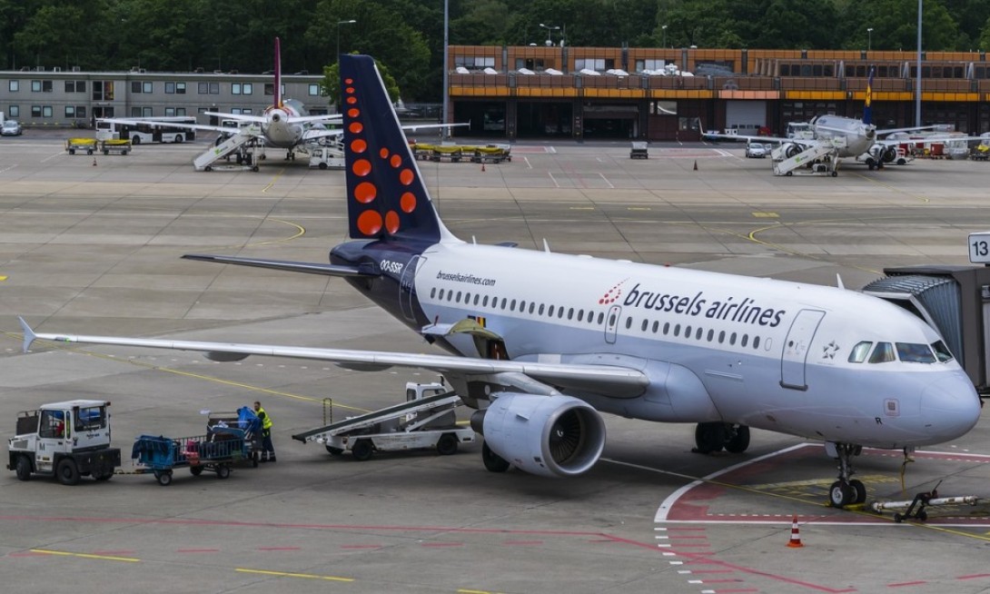 Brussels Airlines