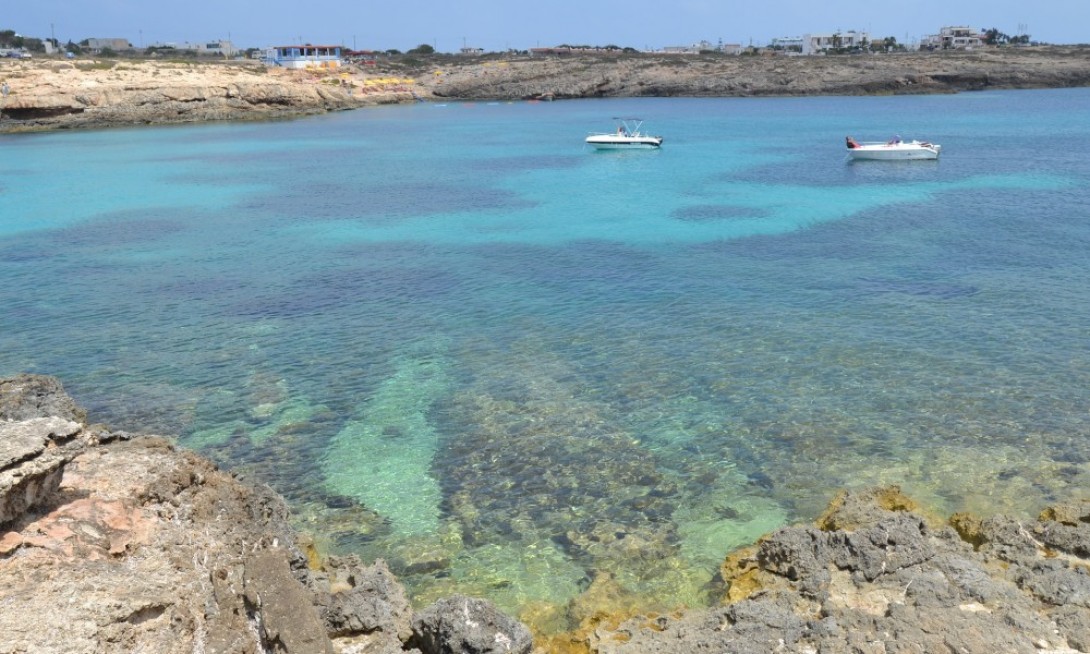 Mare di Lampedusa