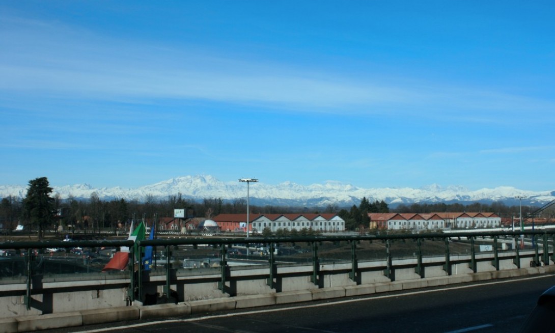 Ritardo aereo a Malpensa