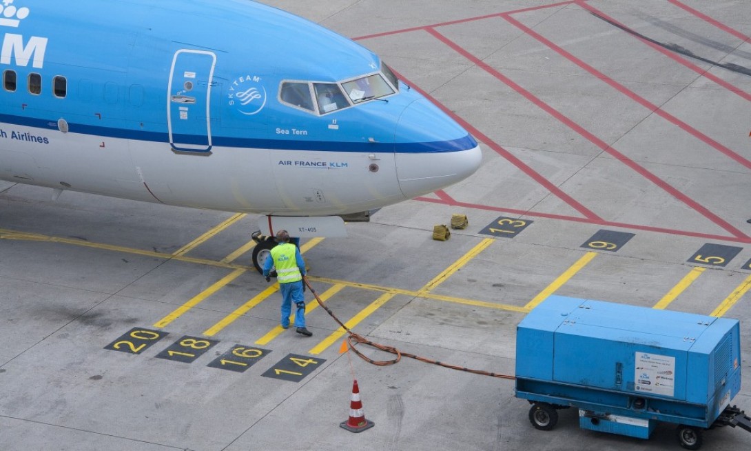 Rimborso volo Klm Torino Amsterdam