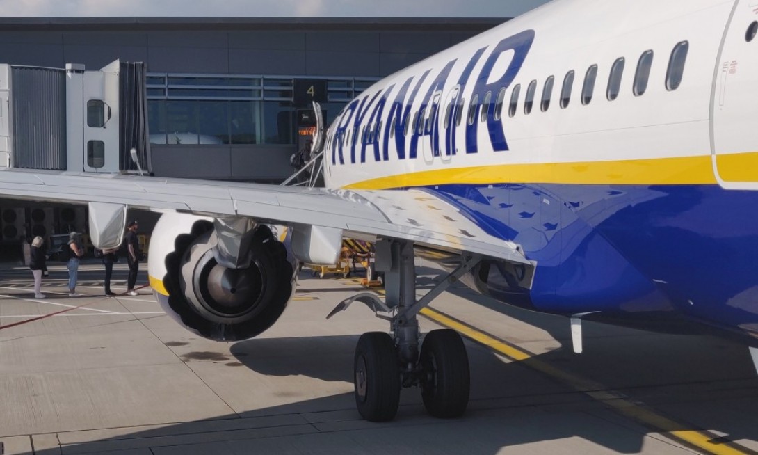 voli in ritardo Ryanair Roma Palermo e ritorno