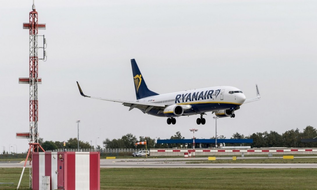 voli in ritardo ryanair bergamo brindisi e ritorno