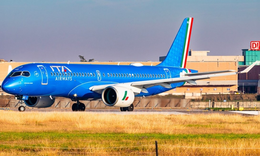 volo cancellato ita airways genova roma