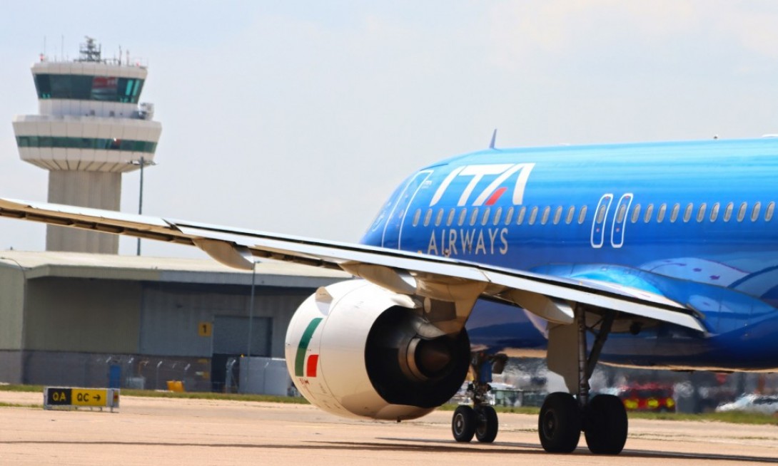 volo cancellato ita airways milano napoli