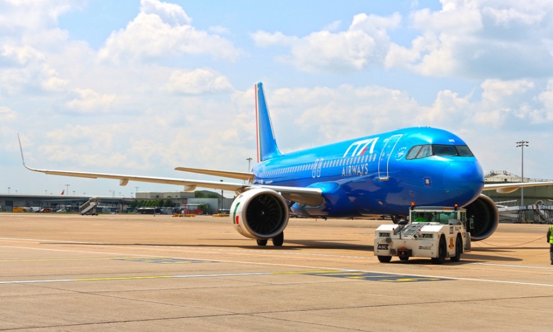 volo cancellato ita airways napoli milano