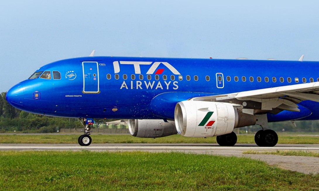 volo cancellato ita airways roma milano