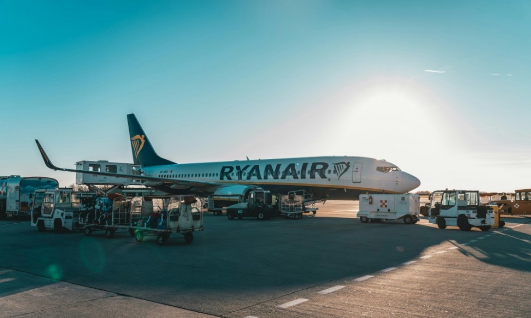 volo in ritardo ryanair bergamo palermo e ritorno