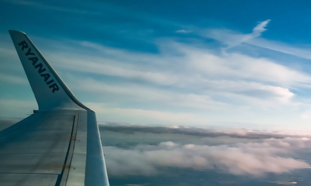 volo in ritardo ryanair catania roma