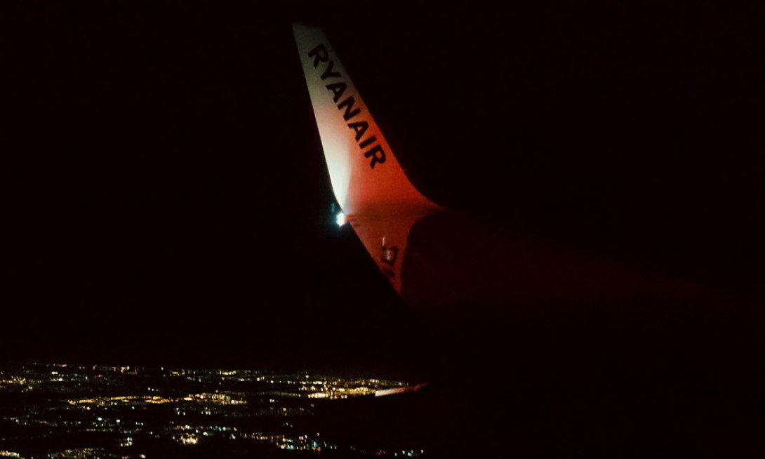 volo in ritardo ryanair genova catania