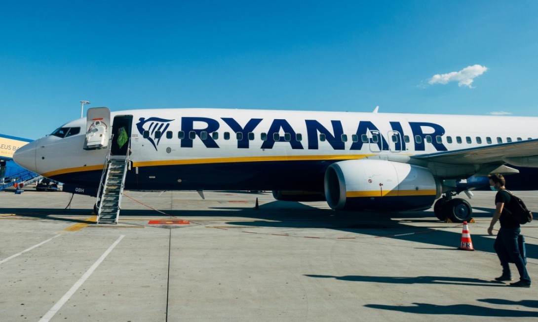 volo in ritardo ryanair genova napoli