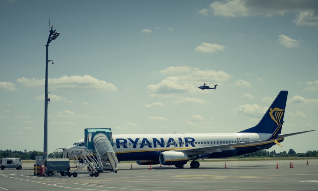 volo in ritardo ryanair malta bologna