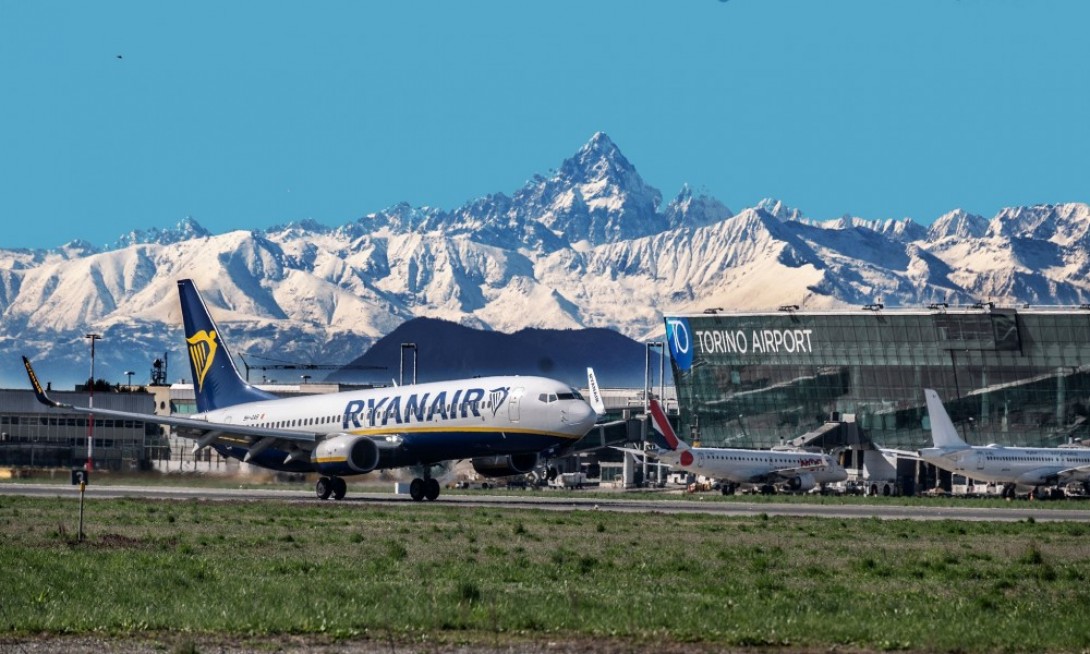 volo in ritardo ryanair trapani torino