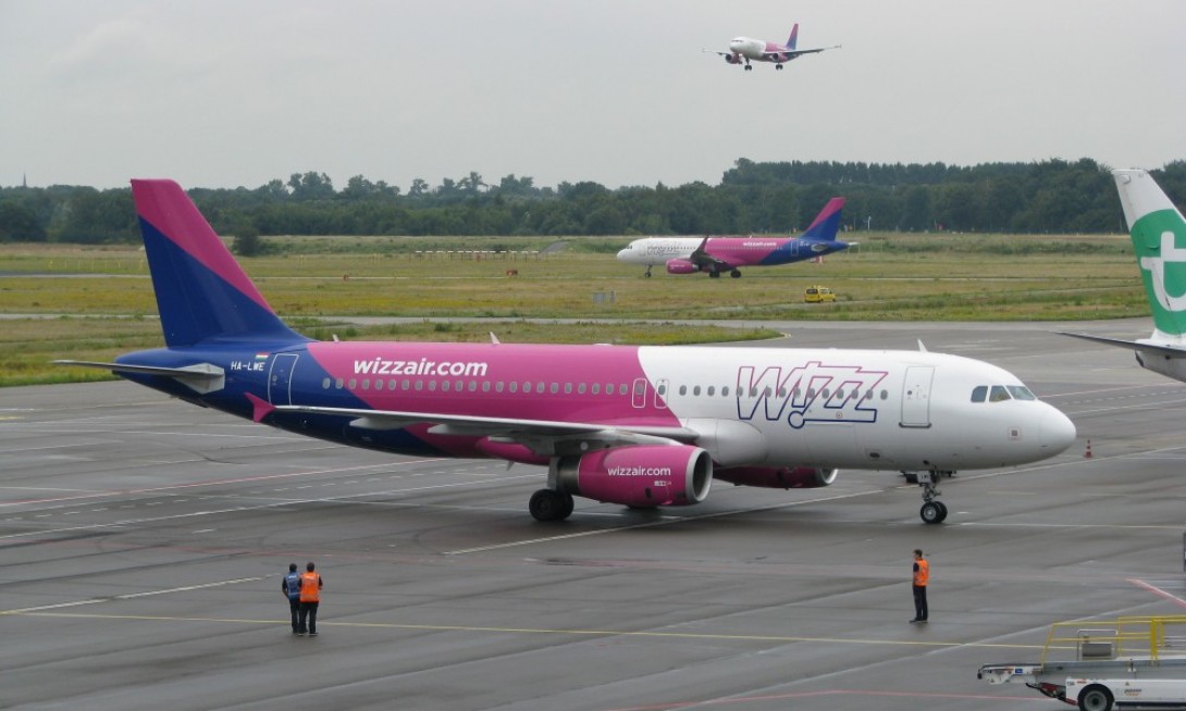 volo in ritardo wizzair treviso tirana