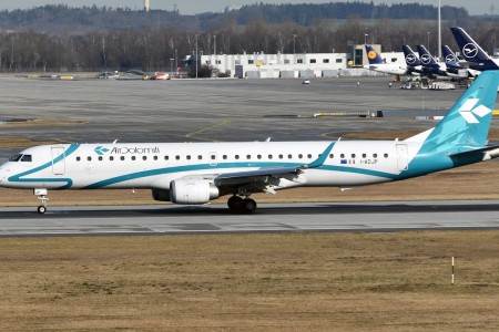 Air Dolomiti: basi operative e rotte principali che collegano l’Italia