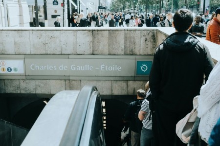 Alltheway, il servizio Air France per viaggiare senza valigie a Parigi